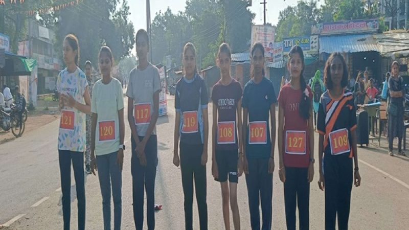 marathon race